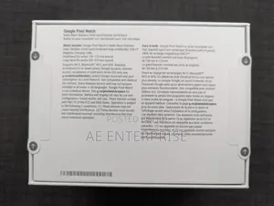 Google Pixel Watch
