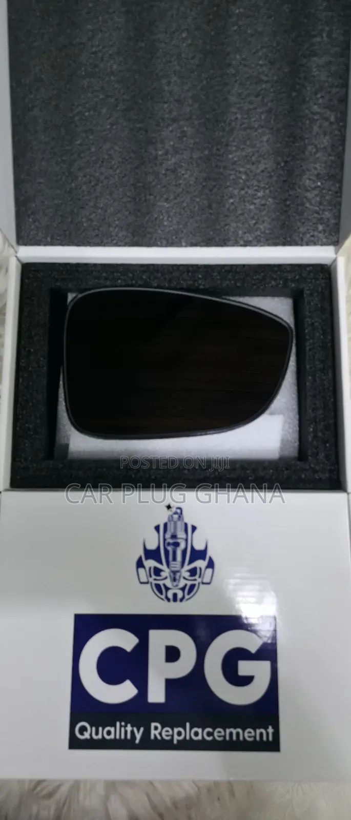 Accord Side Mirror Glass 2018-2026