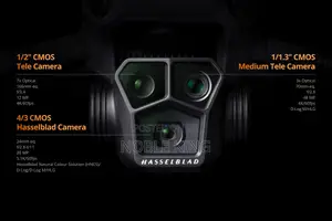 Dji Mavic 3 Pro Fly More Combo (Dji Rc Pro) Bundle Fly More