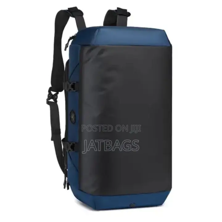 Ozuko Lightweight Duffle Travel Sports Gym Workout Bag (Free Delivery)