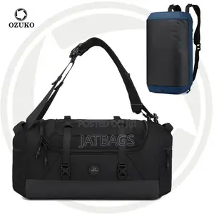 Ozuko Lightweight Duffle Travel Sports Gym Workout Bag (Free Delivery)