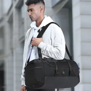Ozuko Lightweight Duffle Travel Sports Gym Workout Bag (Free Delivery)