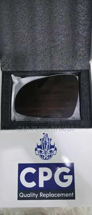 Kia Sportage Side Mirror Glass 2017-2022
