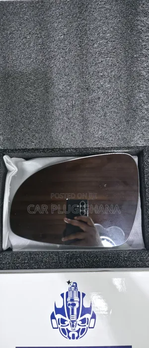 Kia Sportage Side Mirror Glass 2017-2022