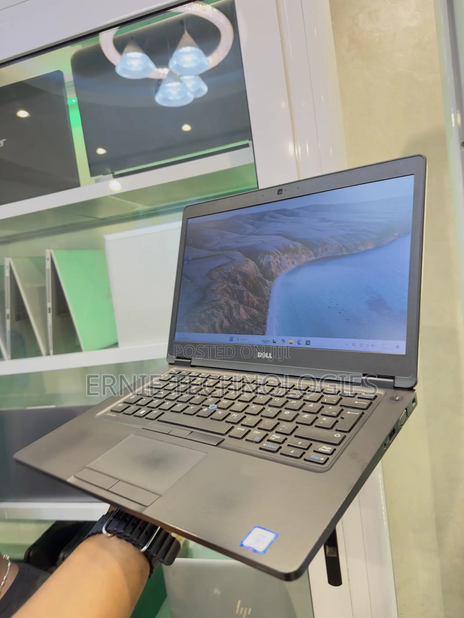 Laptop Dell Latitude 5480 8GB Intel Core i5 SSD 256GB