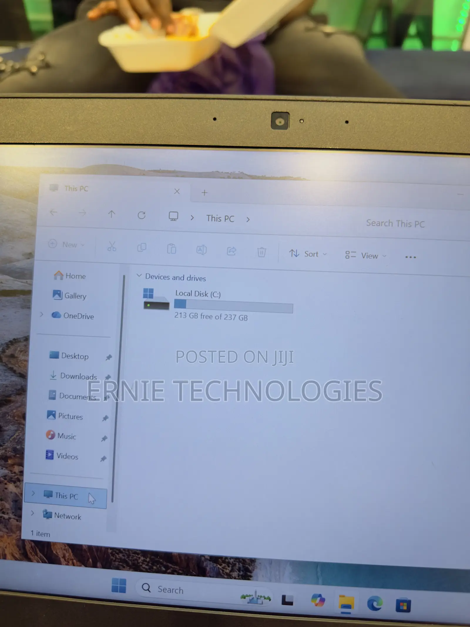 Laptop Dell Latitude 5480 8GB Intel Core i5 SSD 256GB