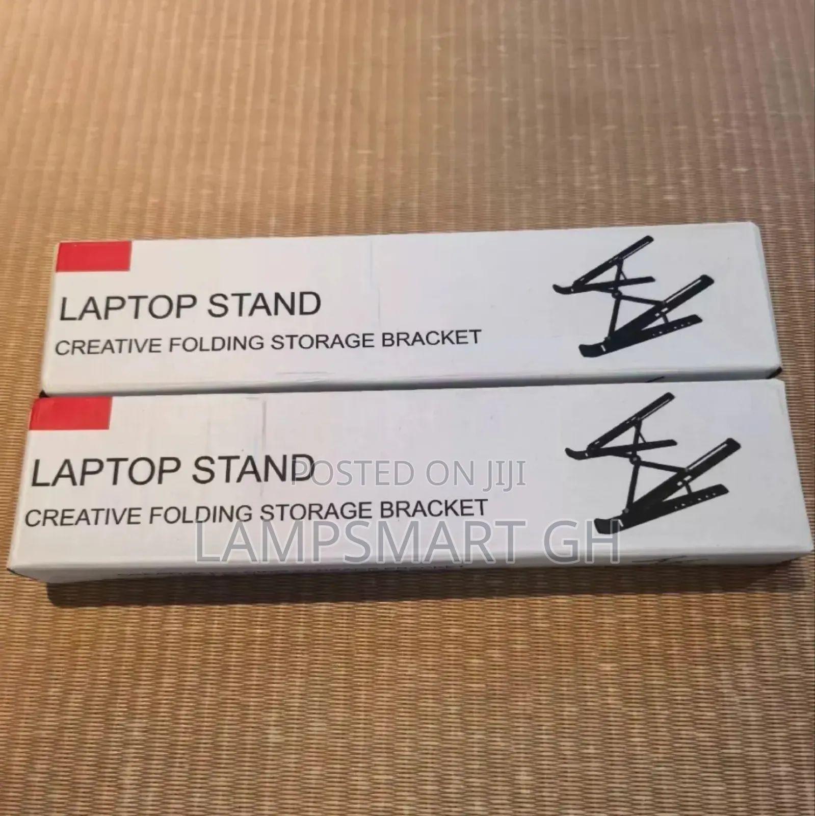 Laptop Stand, Silver-Gray