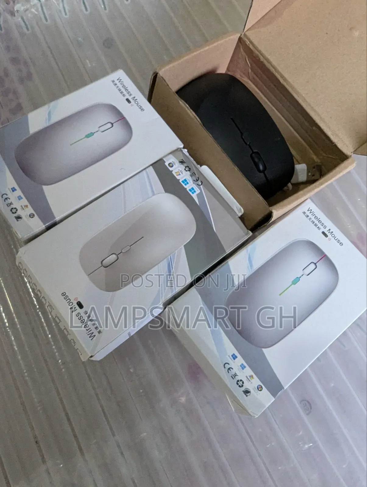 Enjoy Bluetooth Wireless Rechargeable
