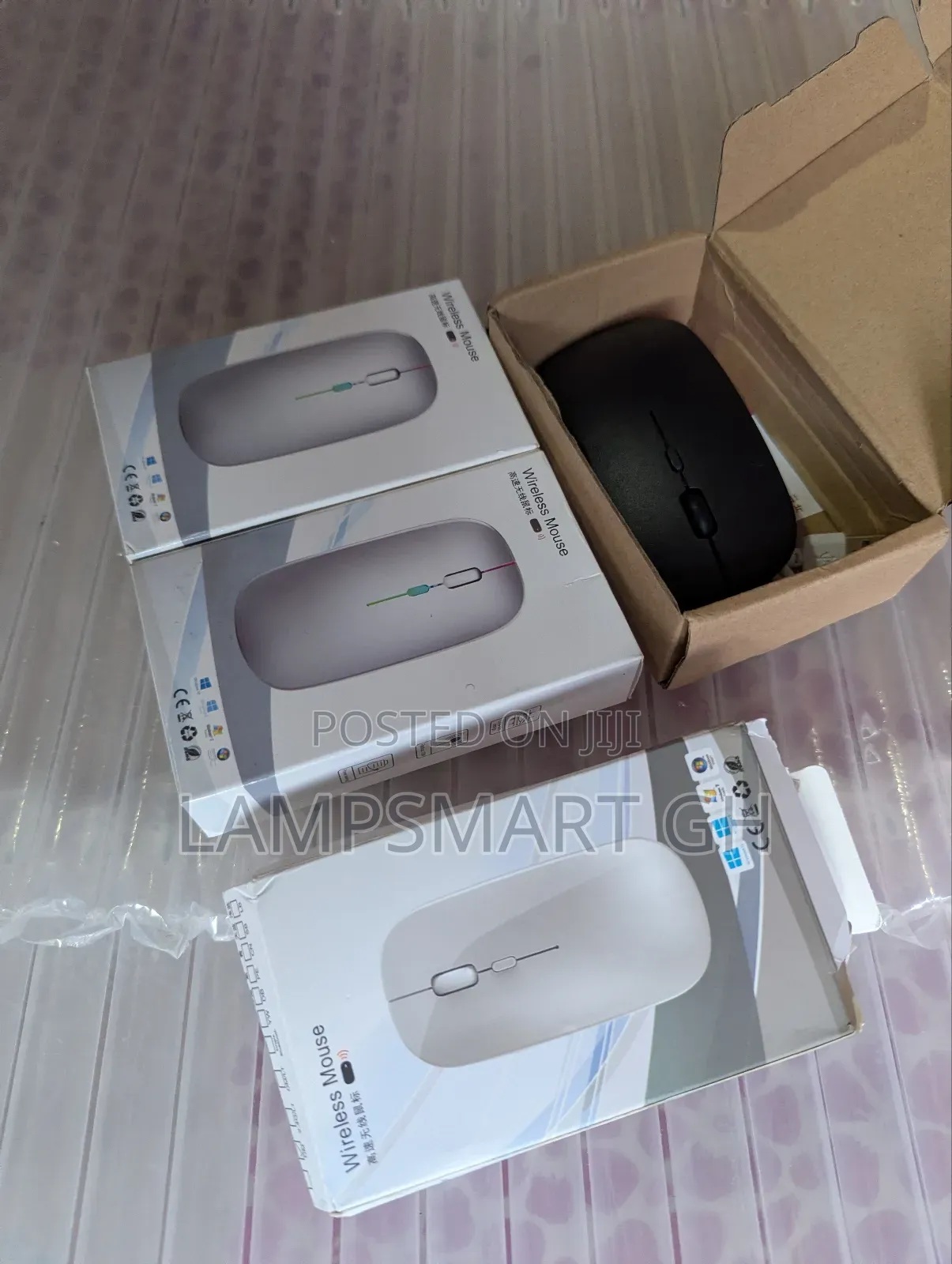 Enjoy Bluetooth Wireless Rechargeable