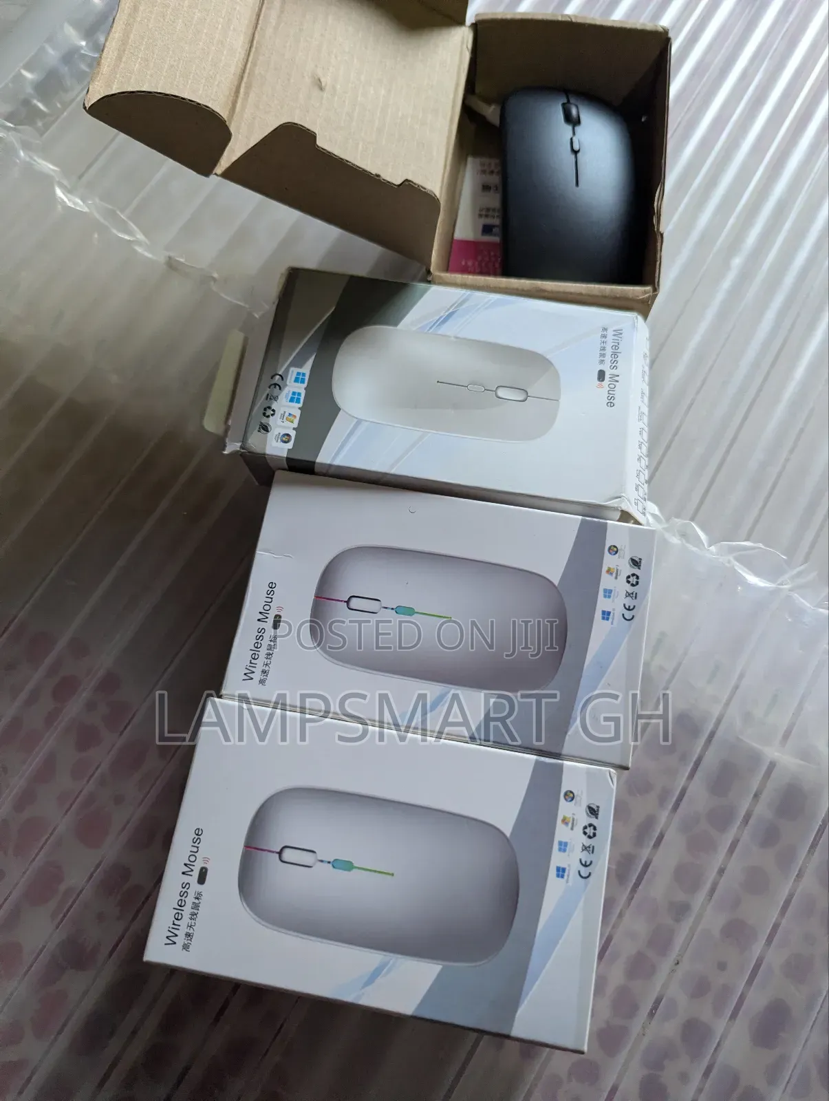 Enjoy Bluetooth Wireless Rechargeable