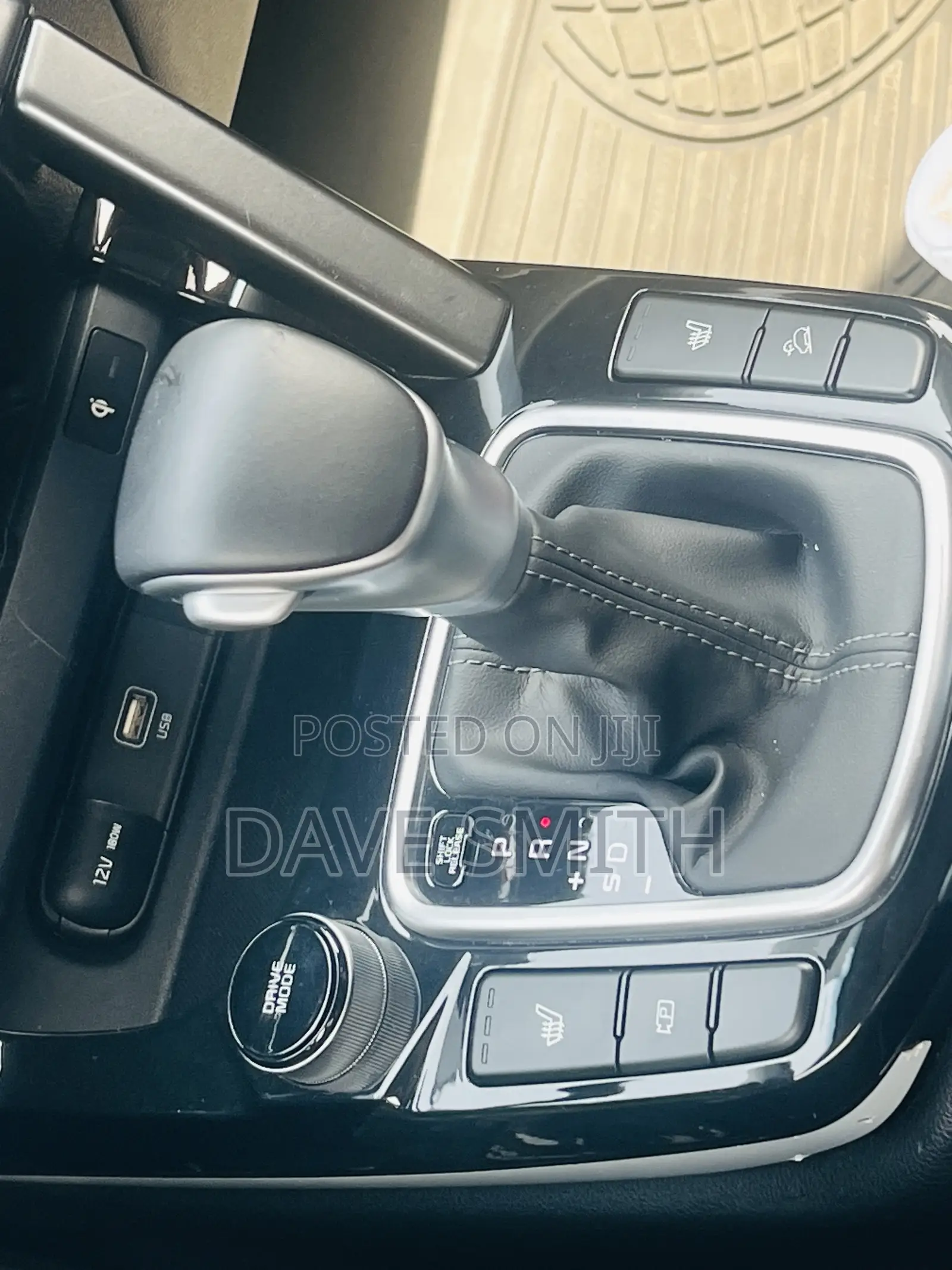 Kia Seltos EX 2024 Silver