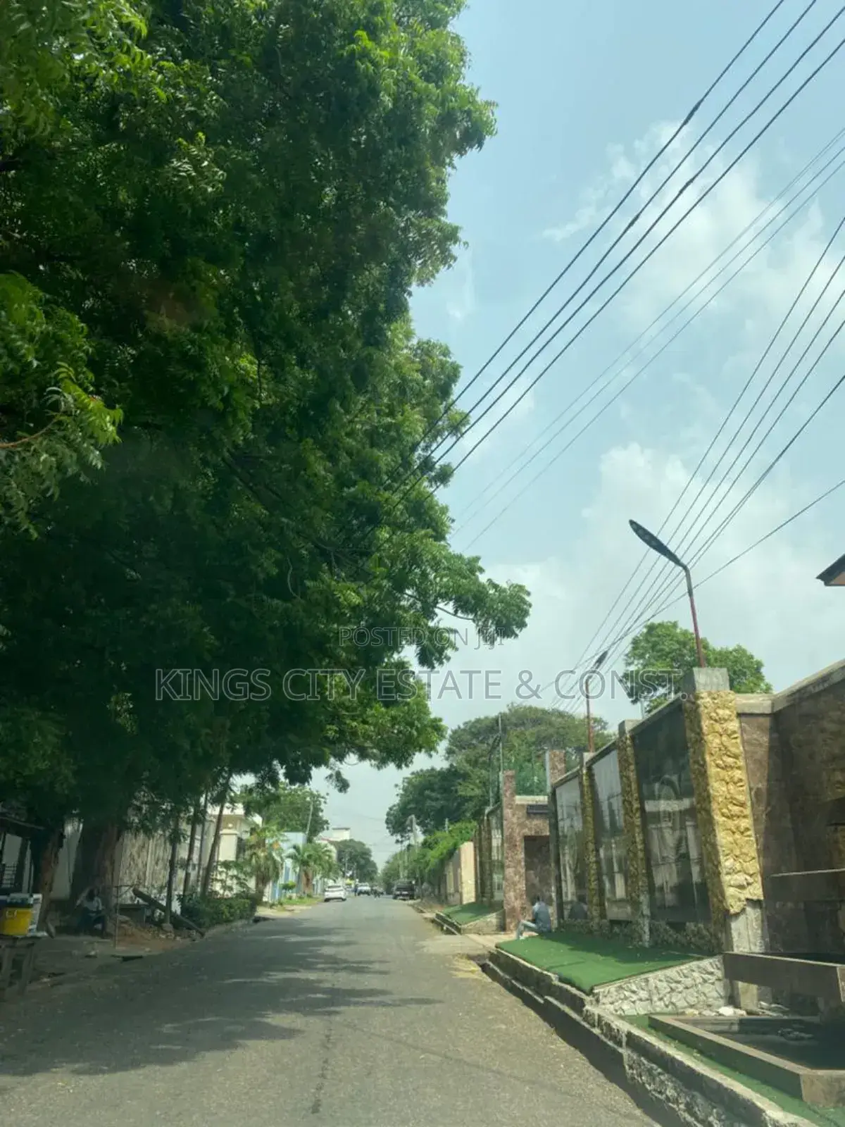 6 Plots of Land for Sale at North Ridge, Titled ($3.5m)