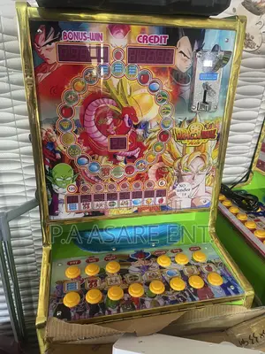 New Jackpot Machines