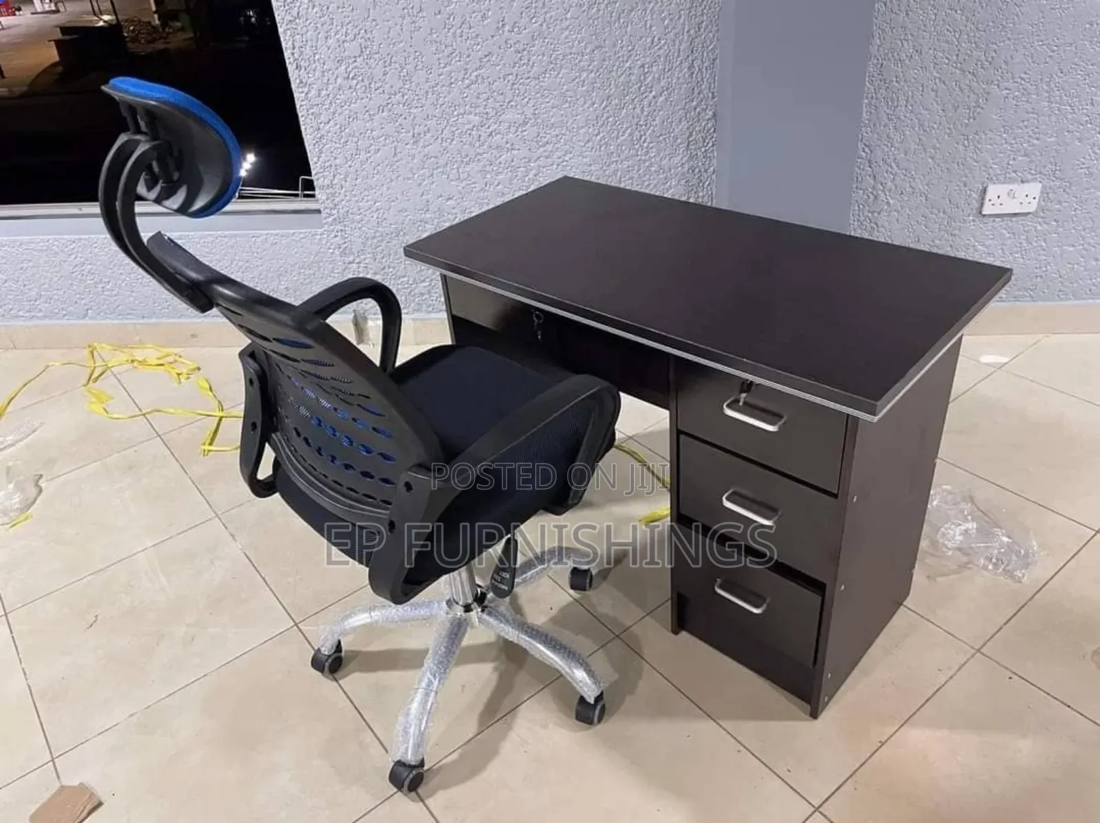 Office Table and Chair
