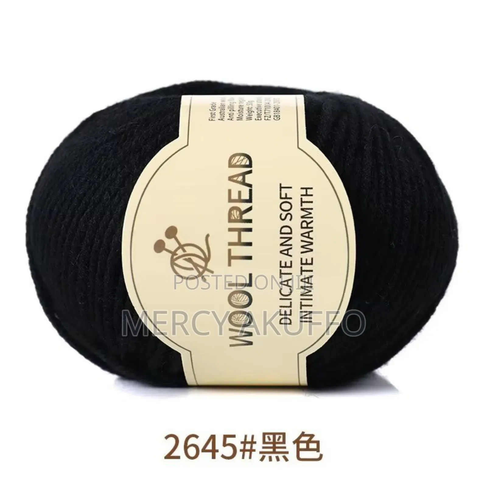 50g Cotton Yarn
