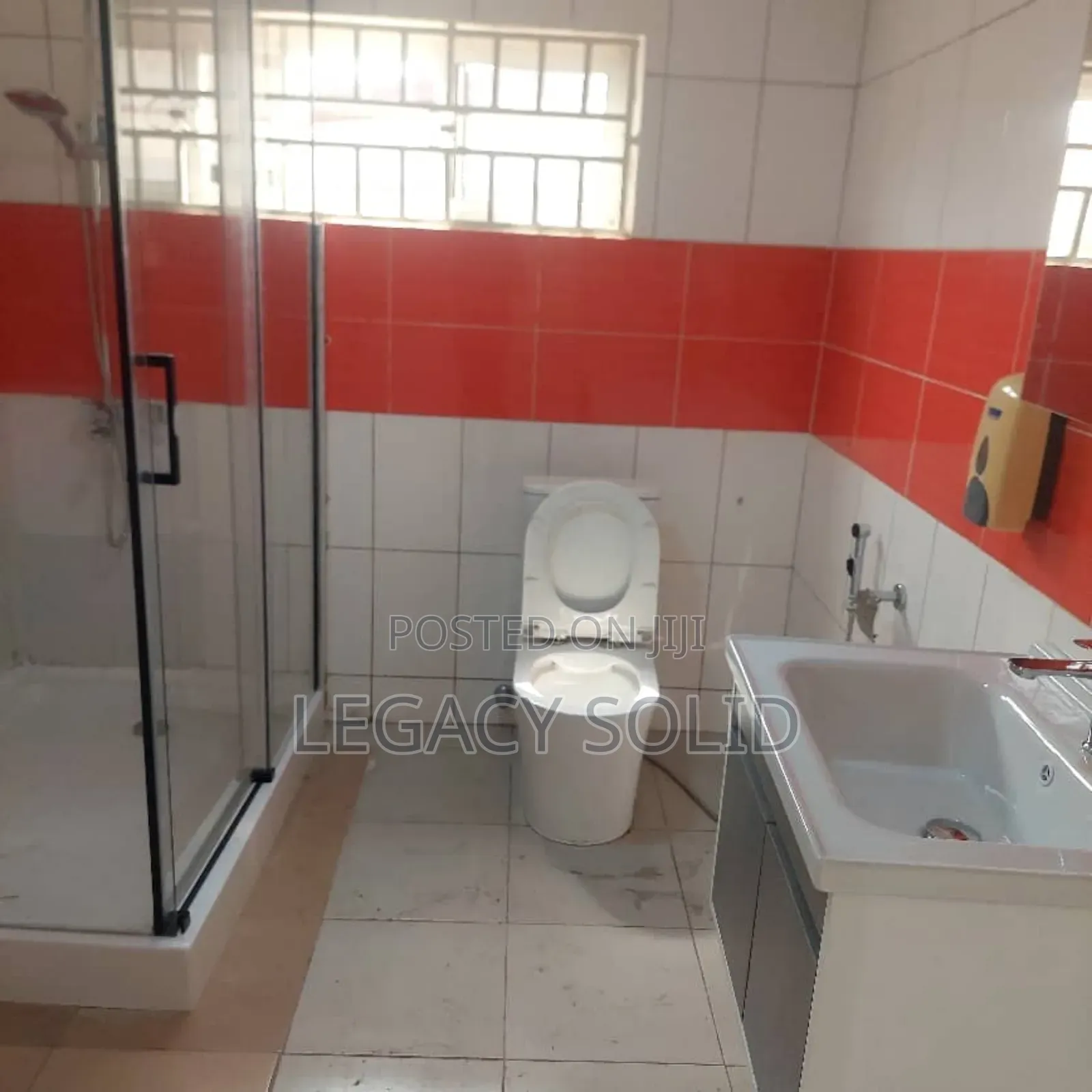 3bdrm House in Legacy Solid Real, Teshie for rent