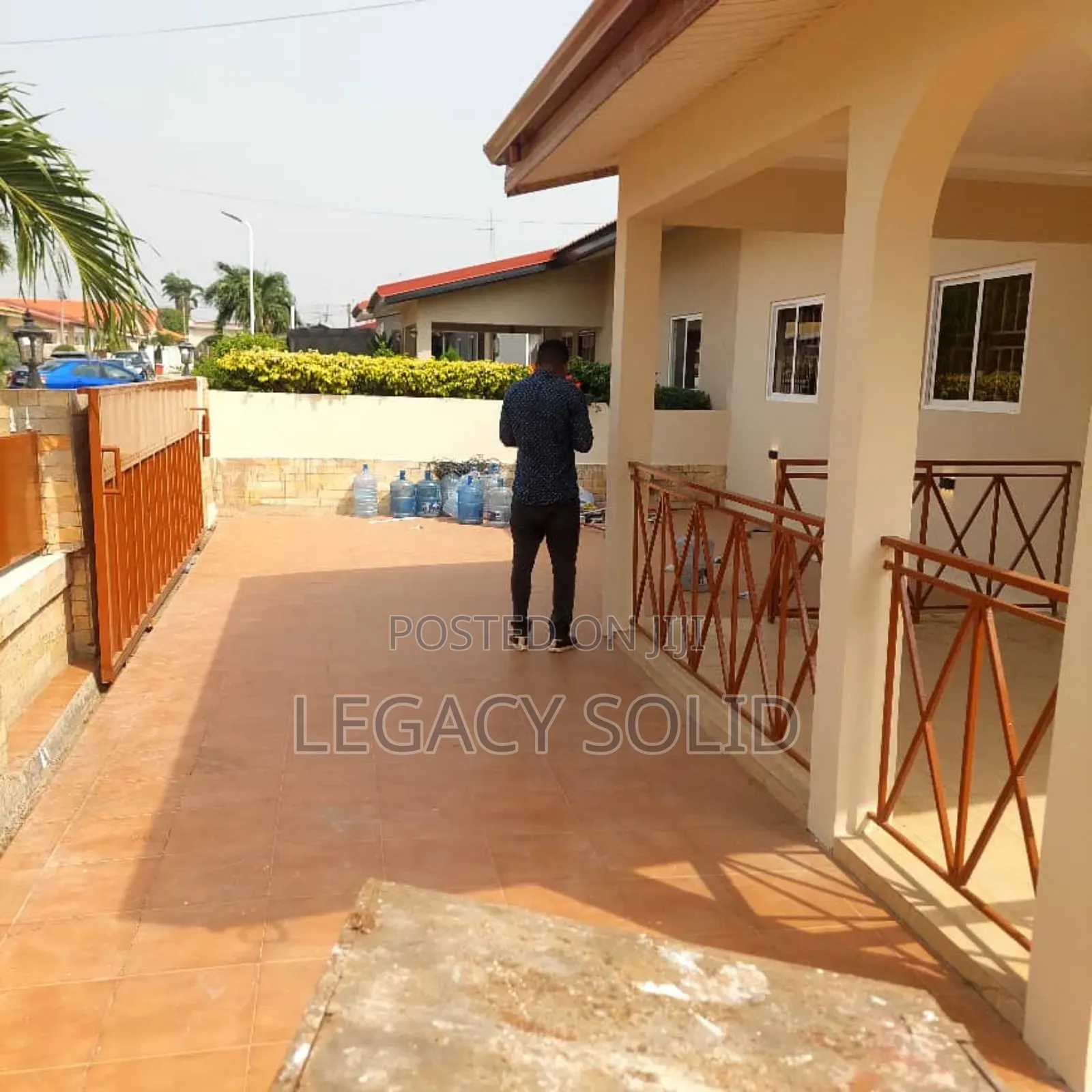 3bdrm House in Legacy Solid Real, Teshie for rent