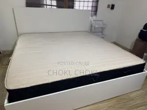 Queen Size Bed And Matress
