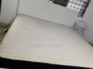 Queen Size Bed And Matress
