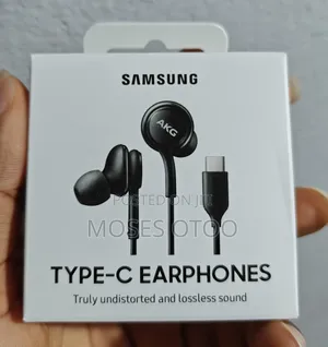 Samsung Type C Akg Earphones