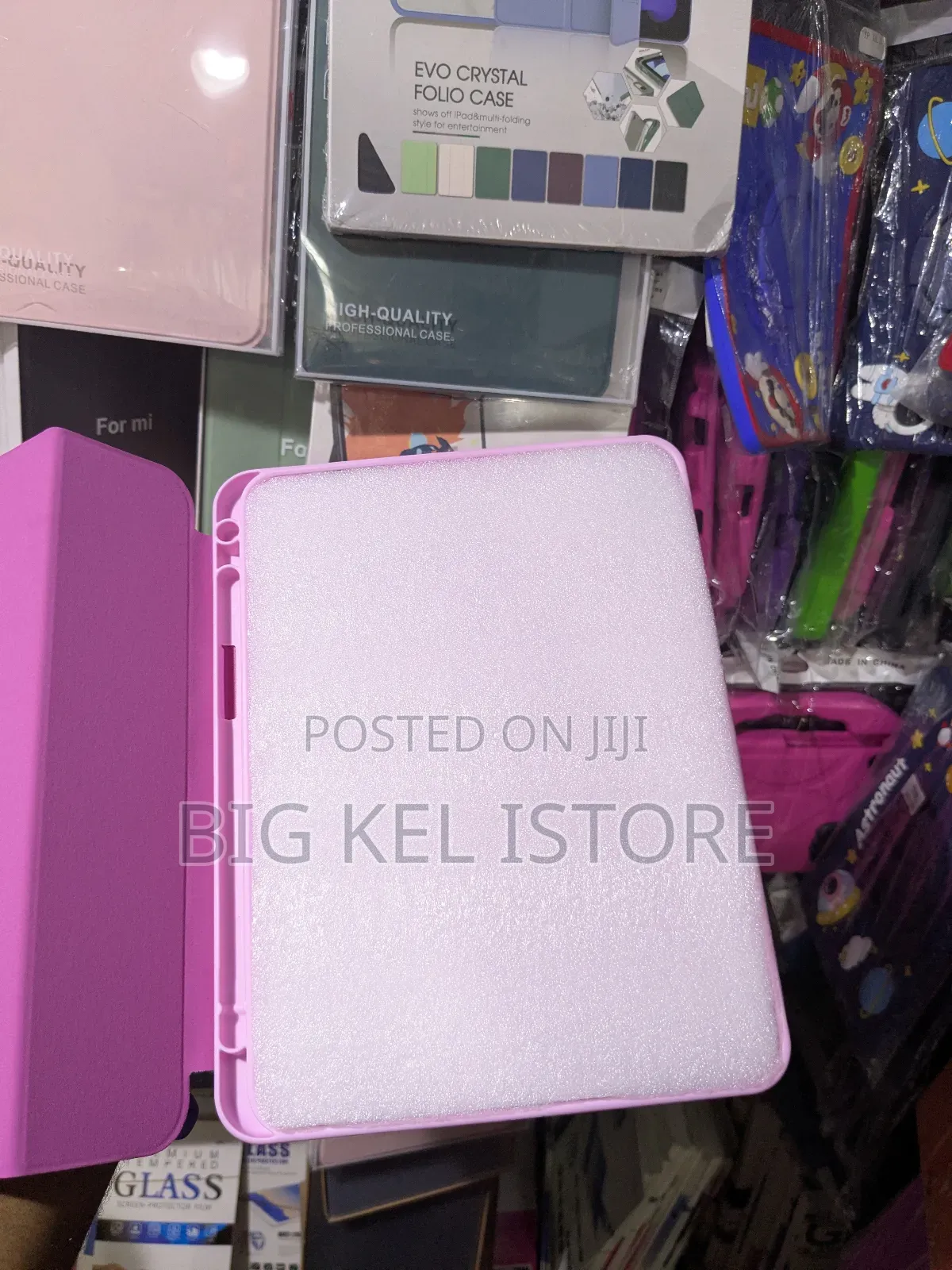 10th Generation/A16 iPad Case