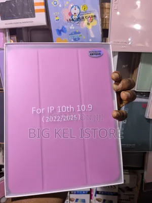 10th Generation/A16 iPad Case