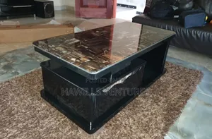 Movable Center Table