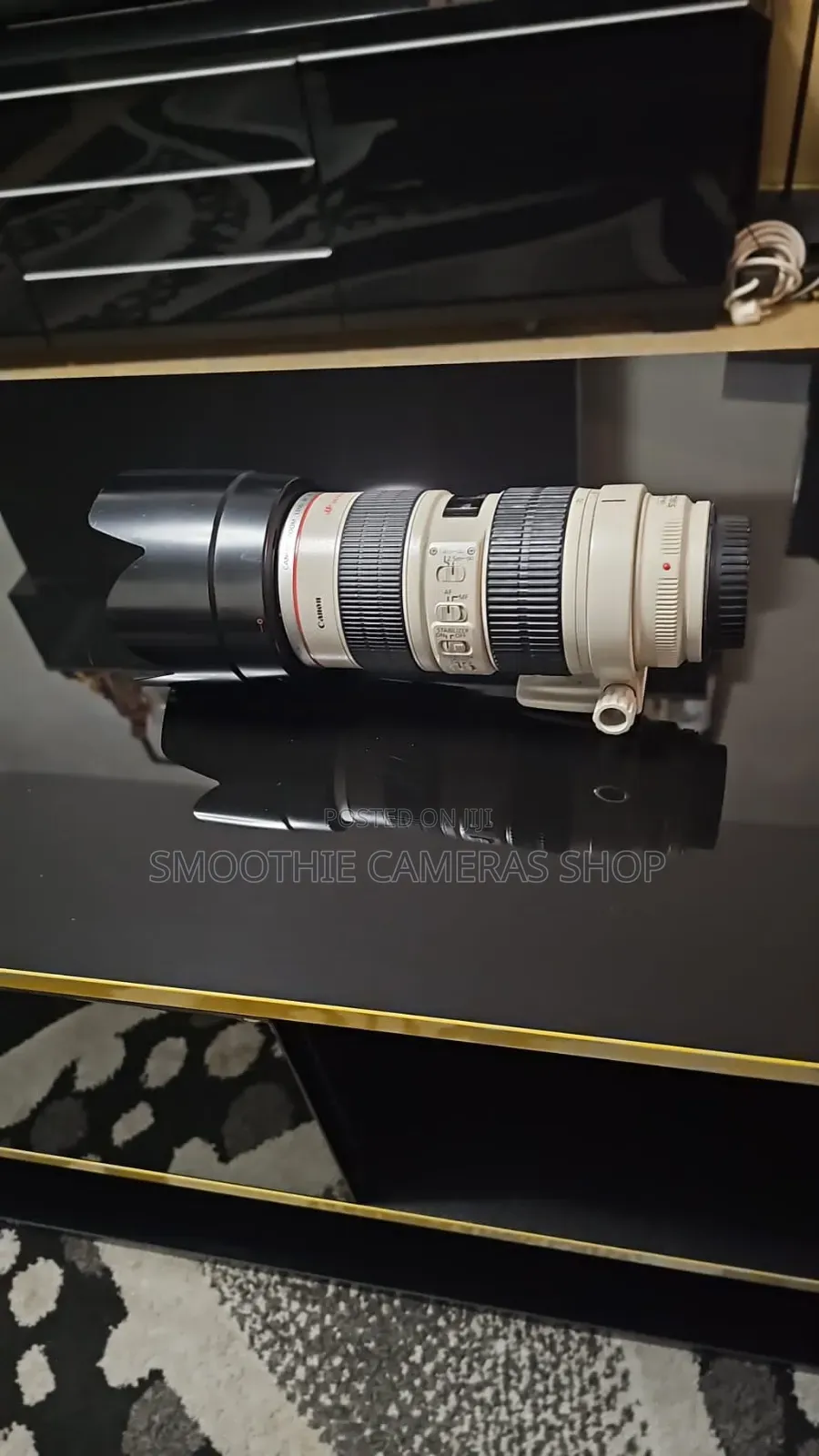 Googo Smooth Camera and Lens