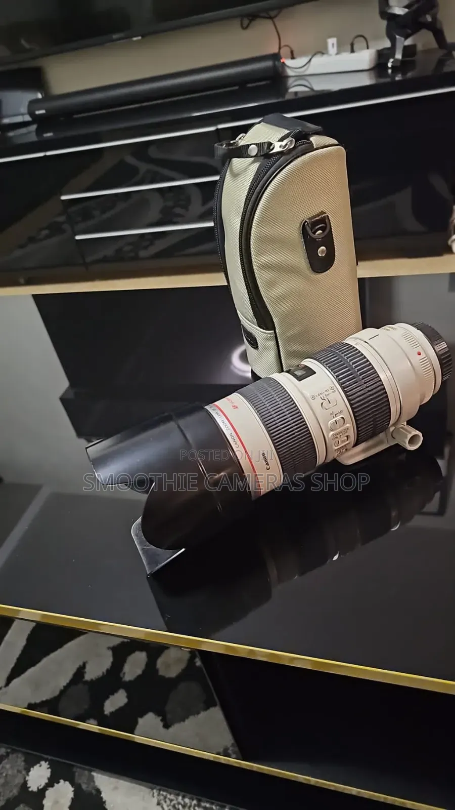 Googo Smooth Camera and Lens