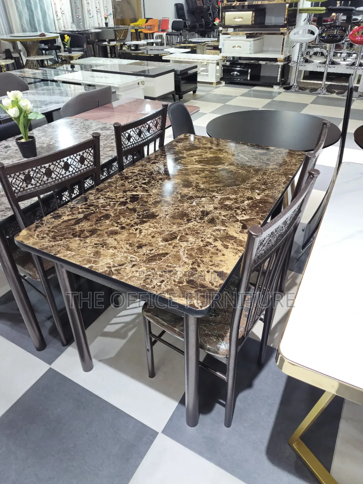 Wooden Dining Table