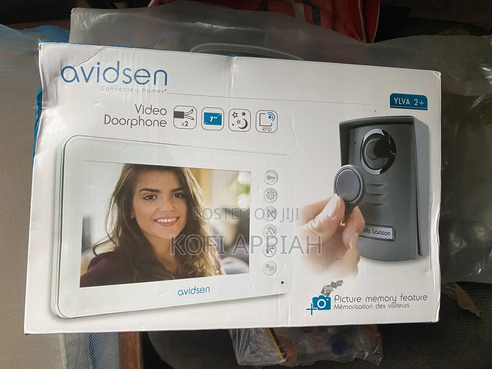Video Door Phone