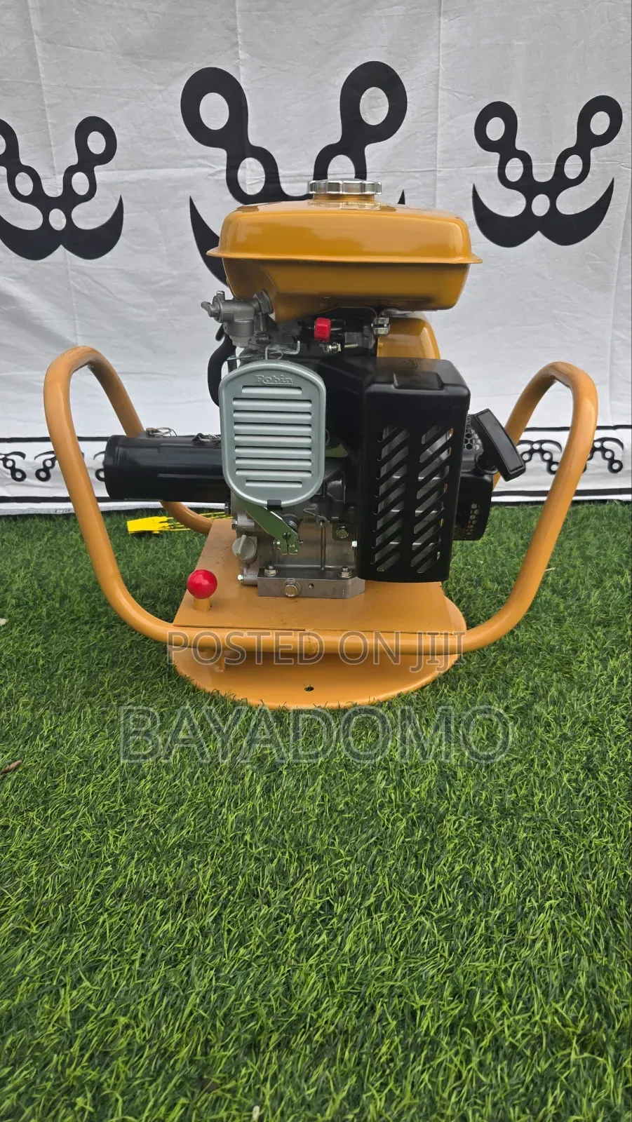 Original Robin Vibrator 5hp