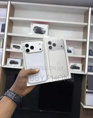 Apple iPhone 17 Pro Max 256 GB Silver