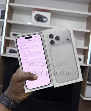 Apple iPhone 17 Pro Max 256 GB Silver