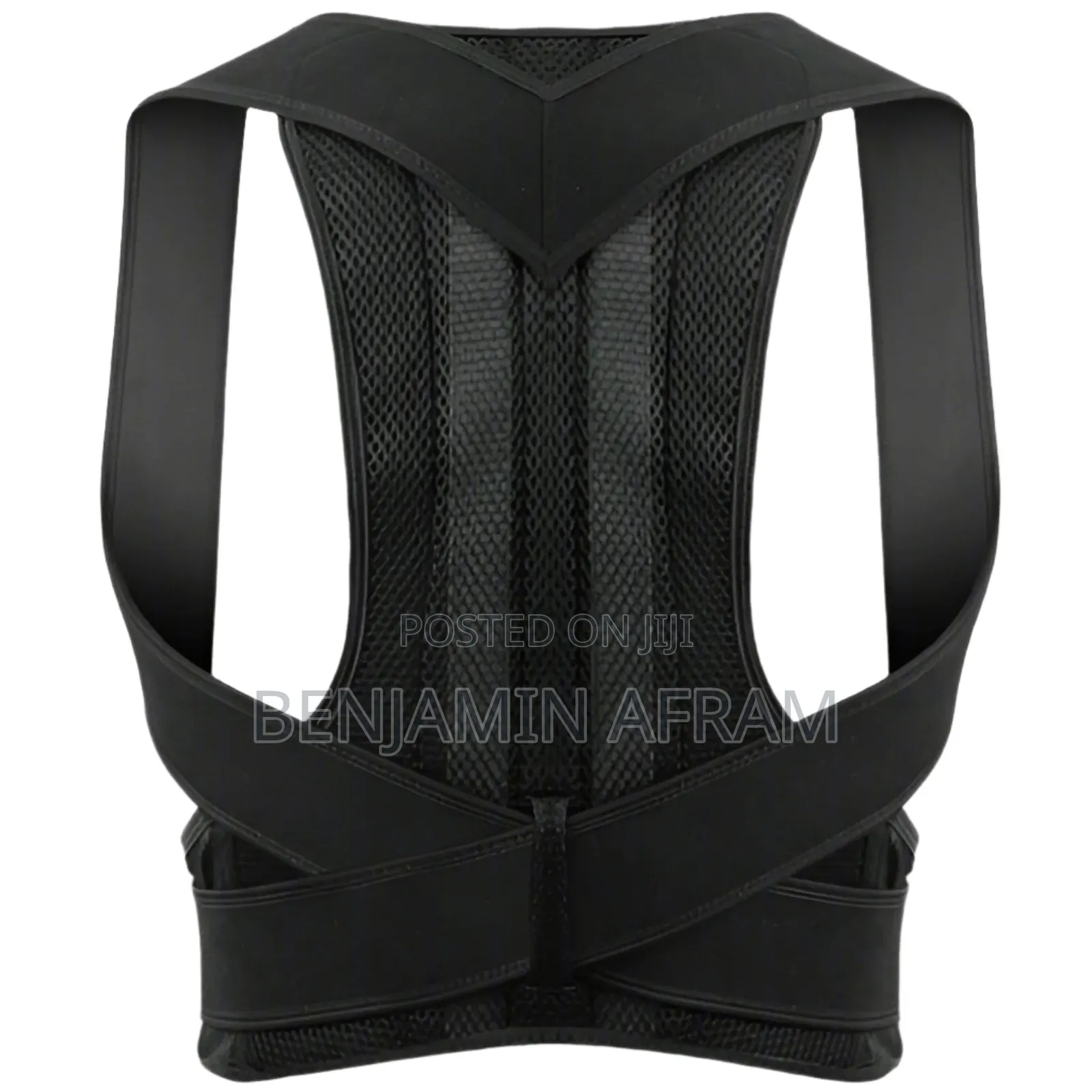 Power Back Support Wear
