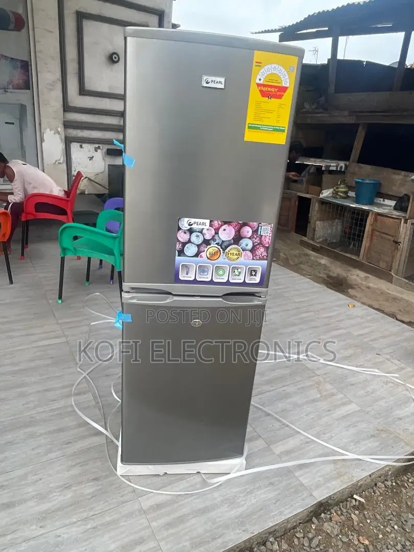 Pearl 165l Energy-Efficient Refrigerator