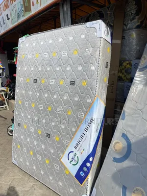 10" High Density Mattress