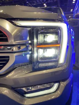 F150 Ford 2021 2022 2023 Headlight Pair