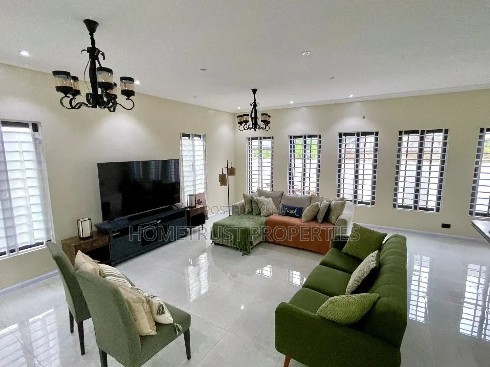 4bdrm Duplex in Hometrust Properties, Ablekuma for sale
