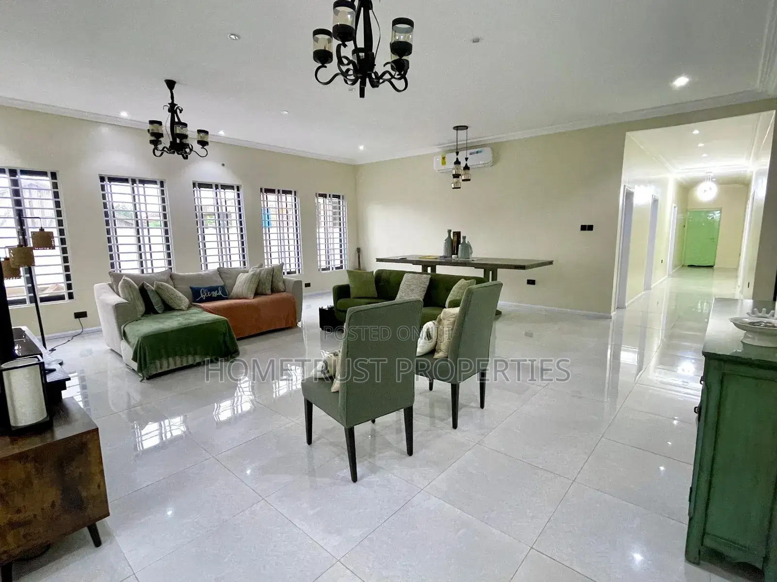 4bdrm Duplex in Hometrust Properties, Ablekuma for sale