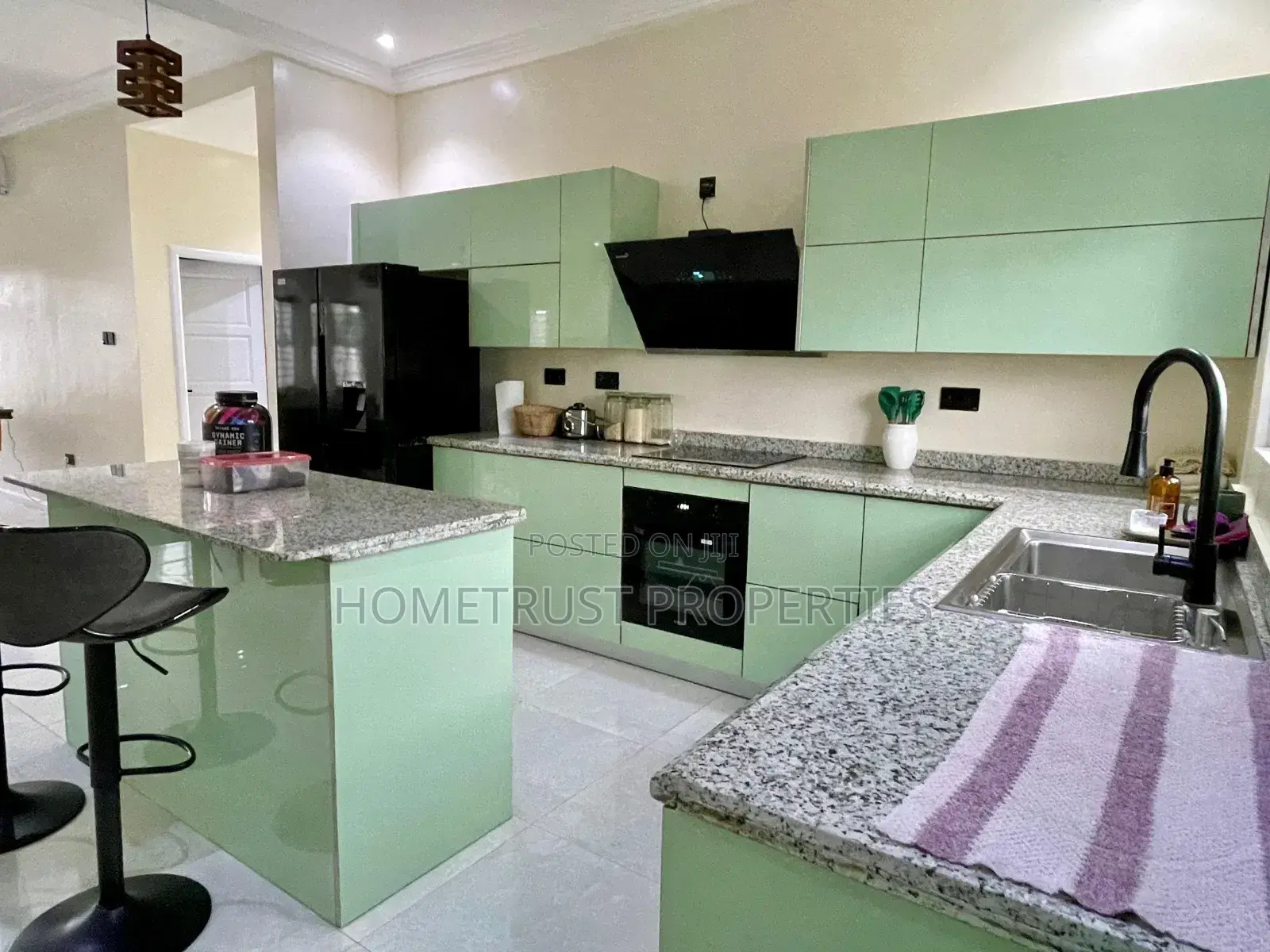 4bdrm Duplex in Hometrust Properties, Ablekuma for sale