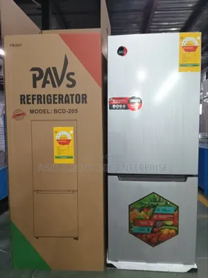 Pavs 205l Chest Freezer