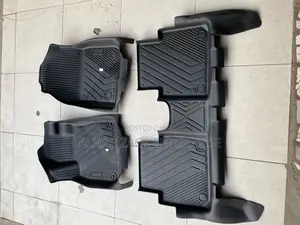 Honda CRV 3d Floor Mat