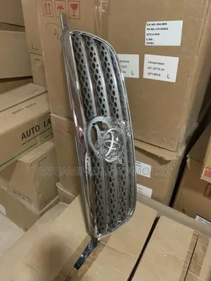 Toyota Corolla 2005-2008 Front Shells