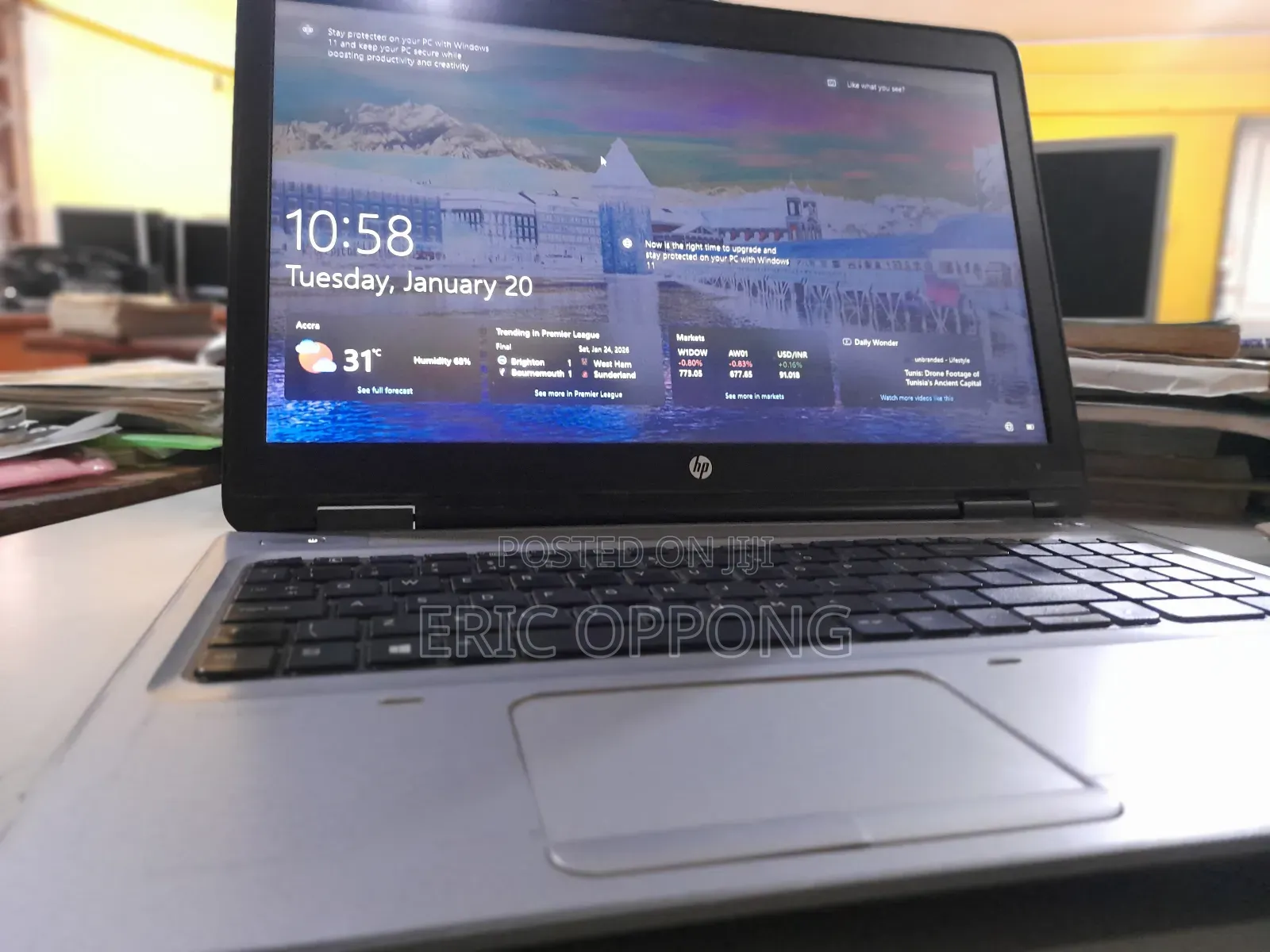 Laptop HP 240 G2 16GB Intel Core I5 SSD 256GB