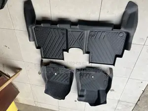 Honda CRV 3d Floor Mat