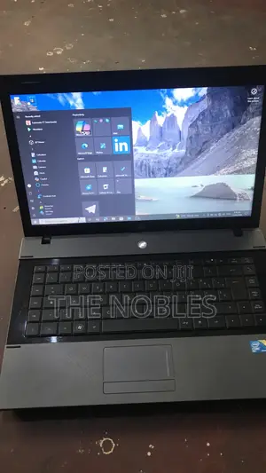 Laptop HP 650 4GB Intel Core 2 Duo HDD 350GB