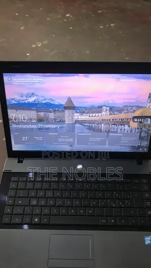 Laptop HP 650 4GB Intel Core 2 Duo HDD 350GB