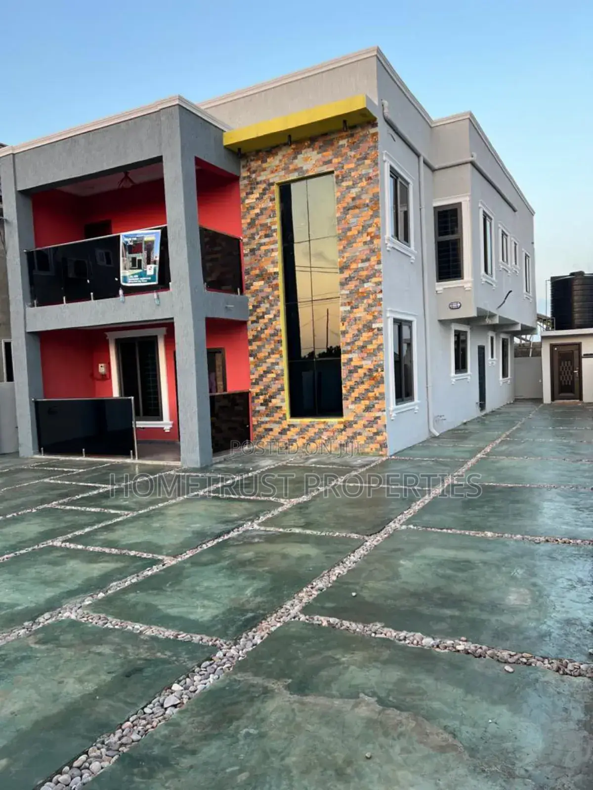 4bdrm Duplex in Hometrust Properties, Millenium City for sale