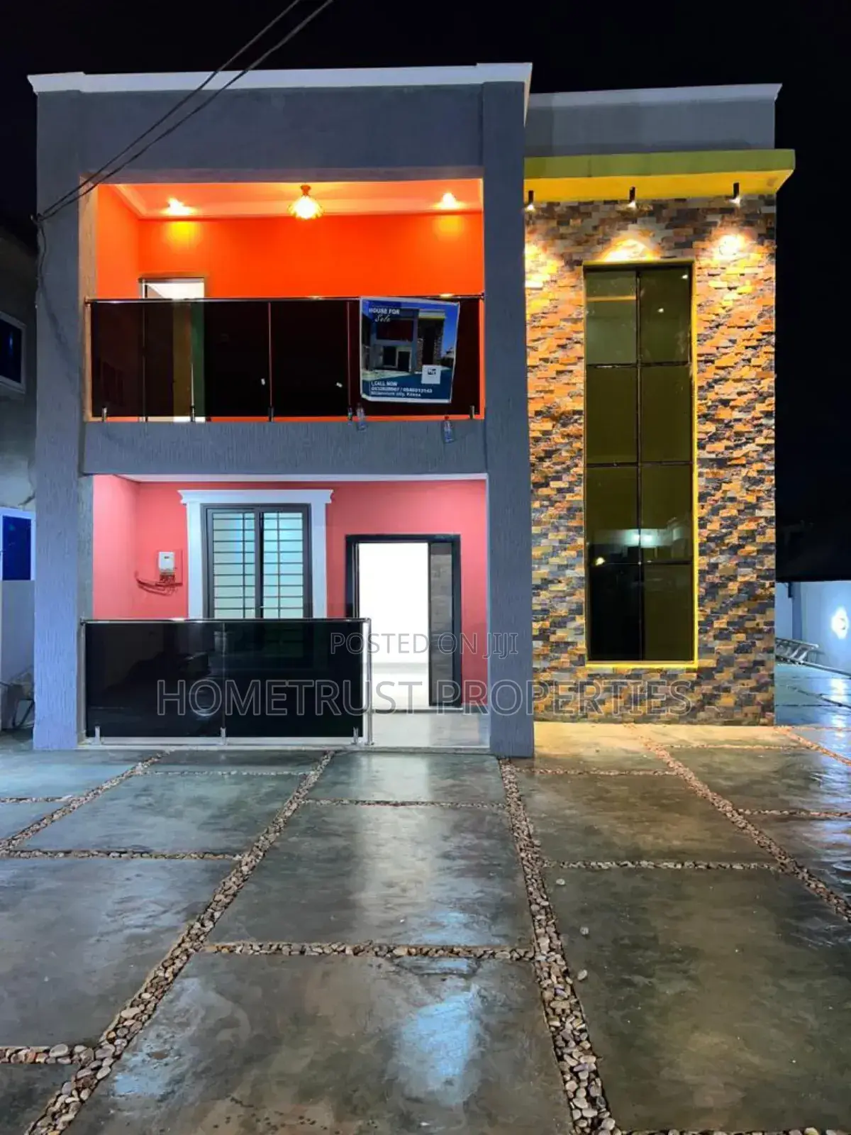4bdrm Duplex in Hometrust Properties, Millenium City for sale